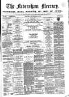Faversham Times and Mercury and North-East Kent Journal Saturday 25 September 1869 Page 1