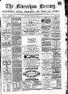 Faversham Times and Mercury and North-East Kent Journal Saturday 12 March 1870 Page 1