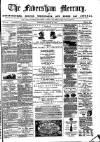 Faversham Times and Mercury and North-East Kent Journal Saturday 14 March 1874 Page 1