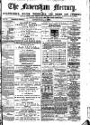 Faversham Times and Mercury and North-East Kent Journal Saturday 02 January 1875 Page 1
