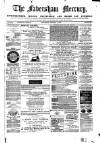 Faversham Times and Mercury and North-East Kent Journal Saturday 25 March 1876 Page 1