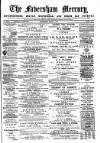 Faversham Times and Mercury and North-East Kent Journal Saturday 02 June 1877 Page 1