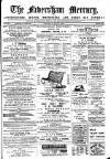 Faversham Times and Mercury and North-East Kent Journal Saturday 01 June 1878 Page 1