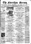 Faversham Times and Mercury and North-East Kent Journal Saturday 06 July 1878 Page 1