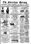 Faversham Times and Mercury and North-East Kent Journal Saturday 17 August 1878 Page 1