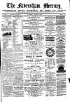 Faversham Times and Mercury and North-East Kent Journal Saturday 16 August 1879 Page 1