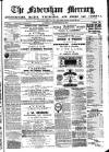 Faversham Times and Mercury and North-East Kent Journal Saturday 25 September 1880 Page 1