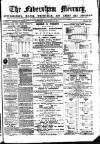 Faversham Times and Mercury and North-East Kent Journal Saturday 25 December 1880 Page 1