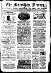 Faversham Times and Mercury and North-East Kent Journal Saturday 07 January 1882 Page 1