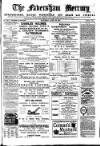 Faversham Times and Mercury and North-East Kent Journal Saturday 22 April 1882 Page 1