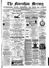 Faversham Times and Mercury and North-East Kent Journal Saturday 10 June 1882 Page 1