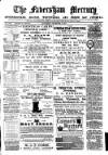 Faversham Times and Mercury and North-East Kent Journal Saturday 02 December 1882 Page 1