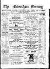 Faversham Times and Mercury and North-East Kent Journal Saturday 17 March 1883 Page 1