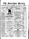 Faversham Times and Mercury and North-East Kent Journal Saturday 24 March 1883 Page 1