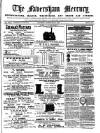 Faversham Times and Mercury and North-East Kent Journal Saturday 09 February 1884 Page 1