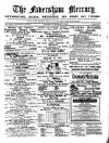 Faversham Times and Mercury and North-East Kent Journal Saturday 14 February 1885 Page 1