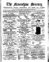 Faversham Times and Mercury and North-East Kent Journal Saturday 15 August 1885 Page 1