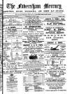 Faversham Times and Mercury and North-East Kent Journal Saturday 03 July 1886 Page 1