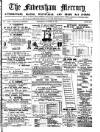 Faversham Times and Mercury and North-East Kent Journal Saturday 08 October 1887 Page 1