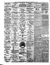 Faversham Times and Mercury and North-East Kent Journal Saturday 16 February 1889 Page 4