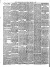 Faversham Times and Mercury and North-East Kent Journal Saturday 22 February 1890 Page 6