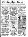 Faversham Times and Mercury and North-East Kent Journal Saturday 08 March 1890 Page 1