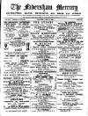 Faversham Times and Mercury and North-East Kent Journal Saturday 17 May 1890 Page 1