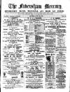 Faversham Times and Mercury and North-East Kent Journal Saturday 28 June 1890 Page 1