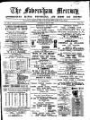 Faversham Times and Mercury and North-East Kent Journal Saturday 05 July 1890 Page 1