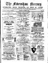Faversham Times and Mercury and North-East Kent Journal Saturday 18 October 1890 Page 1