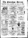Faversham Times and Mercury and North-East Kent Journal Saturday 10 January 1891 Page 1