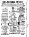 Faversham Times and Mercury and North-East Kent Journal Saturday 24 January 1891 Page 1