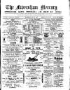 Faversham Times and Mercury and North-East Kent Journal Saturday 21 May 1892 Page 1