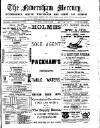 Faversham Times and Mercury and North-East Kent Journal Saturday 18 June 1892 Page 1