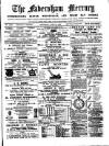 Faversham Times and Mercury and North-East Kent Journal Saturday 24 June 1893 Page 1