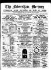 Faversham Times and Mercury and North-East Kent Journal Saturday 06 January 1894 Page 1