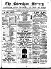 Faversham Times and Mercury and North-East Kent Journal Saturday 20 January 1894 Page 1