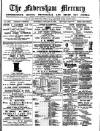 Faversham Times and Mercury and North-East Kent Journal Saturday 27 January 1894 Page 1