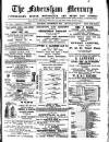 Faversham Times and Mercury and North-East Kent Journal Saturday 08 December 1894 Page 1