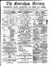 Faversham Times and Mercury and North-East Kent Journal Saturday 02 March 1895 Page 1