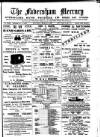 Faversham Times and Mercury and North-East Kent Journal Saturday 04 March 1899 Page 1