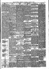 Faversham Times and Mercury and North-East Kent Journal Saturday 15 August 1903 Page 7