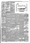 Faversham Times and Mercury and North-East Kent Journal Saturday 11 February 1905 Page 5