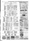 Faversham Times and Mercury and North-East Kent Journal Saturday 11 February 1905 Page 6