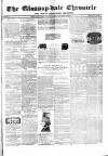 Glossop-dale Chronicle and North Derbyshire Reporter Saturday 09 June 1860 Page 1
