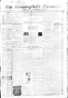 Glossop-dale Chronicle and North Derbyshire Reporter Saturday 16 June 1860 Page 1