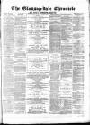 Glossop-dale Chronicle and North Derbyshire Reporter Saturday 22 October 1870 Page 1