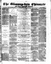 Glossop-dale Chronicle and North Derbyshire Reporter Saturday 16 March 1872 Page 1