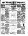 Glossop-dale Chronicle and North Derbyshire Reporter Saturday 27 April 1872 Page 1