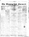 Glossop-dale Chronicle and North Derbyshire Reporter Saturday 11 May 1872 Page 1